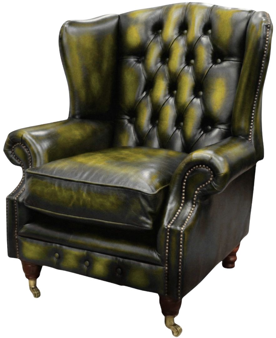 The Dorchester Chesterfield